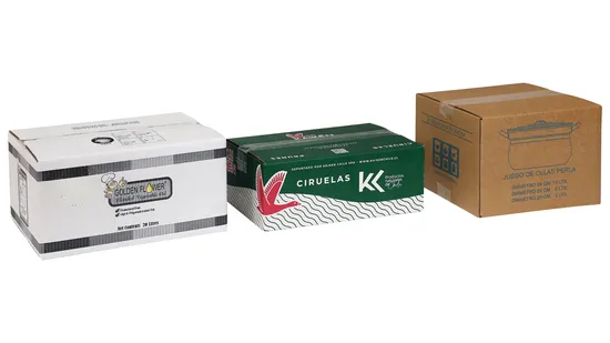Custom 3/5 Ply Bc Flute Double Walls Corrugated Cardboard Brown Kraft Paper Packaging Carton Box for Heavy Fruit Electronic Moving Packing Shipping