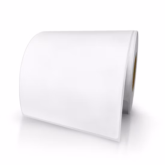 Self Adhesive Direct Thermal Sticker Paper Printed Labels for Shipping