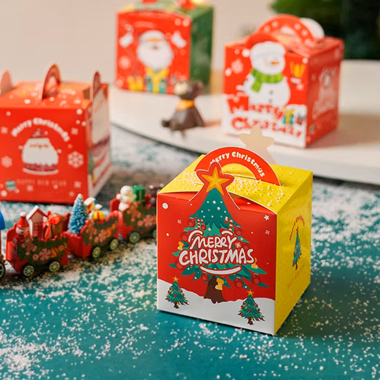 ISO BSCI FSC Carta riciclata Evento di lusso Matrimonio Natale Cosmetici Cioccolatini Confezione regalo di caramelle