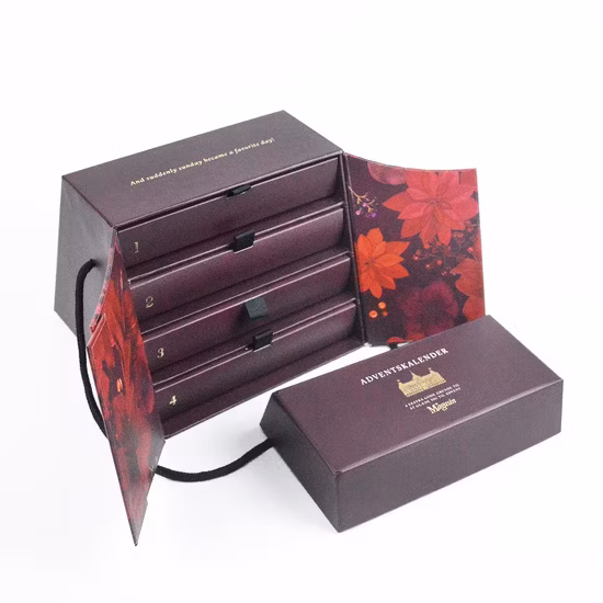 Scatola protettiva personalizzata per imballaggio regalo in plastica con glitter olografico per animali domestici, per esposizione di bambole giocattolo